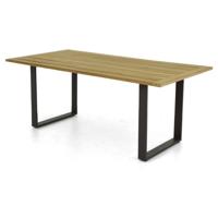 Tuintafel Condor 190x95x75 cm - teak - thumbnail