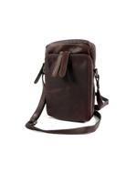 The Chesterfield Brand Phone bag small Hamilton-Brown - thumbnail