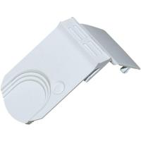 HoraeTec 087800-0-0 Afdekprofiel PA Grijs-wit (RAL 7035) Geleidertype: L, PE, N - thumbnail