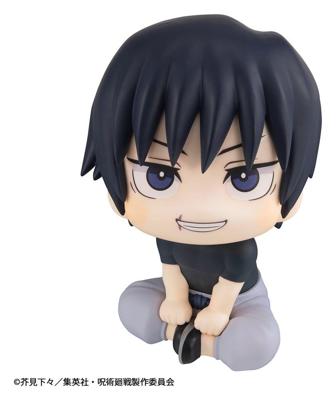 Jujutsu Kaisen Lookup PVC Figure Toji Fushiguro 11 cm (Repeat)