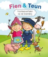 Voorleesverhalen op de boerderij (Hardback) - thumbnail