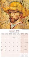 van Gogh Kalender 2026 - thumbnail