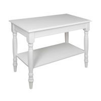 Onderkast Sapho Cimbura 100x75x50 cm Oud Wit - thumbnail