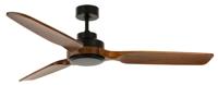 Beacon Plafondventilator donker houtShoalhaven Ø 142cm - 213051 - thumbnail