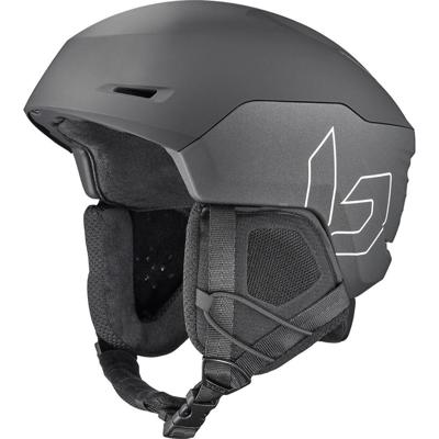 Bolle Ryft Pure Helm Black Coal Matte 55-59