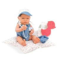Babyborn-poppen Berjuan 12173-24 45 cm - thumbnail