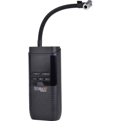 Technaxx TX-321 Accucompressor Digitaal display, Met Powerbank-functie