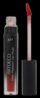 Artdeco Mat Passion Lip Fluid 3 ml 67 Electric Vibes Lippenstift Dames - thumbnail