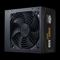 PC-voeding - COOLER MASTER - MPE-5501-ACAAW-3BEU - MWE 550W V3 ATX 3.1 - 80+ BRONZE - 550 W - thumbnail