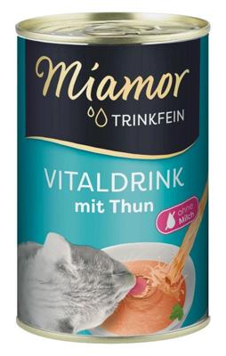 Miamor 4000158743626 vitamine voor huisdieren Kat Vloeistof
