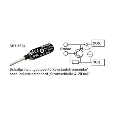Schabus 200324 SHT 8824 Actieve watersensor Voor digitale ingangen