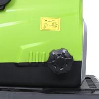 VidaXL Tuinhakselaar elektrisch met verzamelbak 2800 w - thumbnail