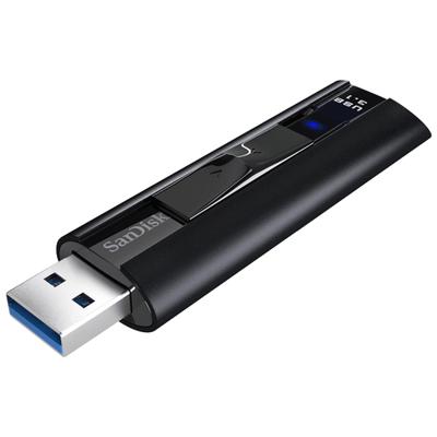 SanDisk Extreme Pro 128 GB usb-stick SanDisk Extreme Pro 128 GB usb-stick