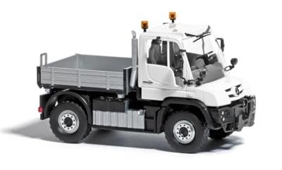 Busch 60278 H0 Vrachtwagen Mercedes Benz Unimog u 430