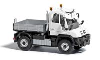 Busch 60278 H0 Vrachtwagen Mercedes Benz Unimog u 430 - thumbnail