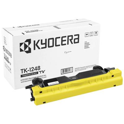 Toner kyocera tk-1248k zwart Toner kyocera tk-1248k zwart