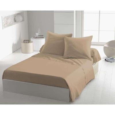 Laken - HOME LINGE PASSION - HP72104 - 82 g microvezel - 180 x 290 cm - beige