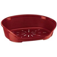 Mand - FERPLAST - SIESTA DELUXE 4 - Bordeaux - Ovaal - Binnenkant - Antislip - thumbnail