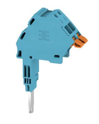 Weidmüller 2583170000 Blauw 5 stuk(s)