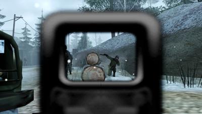 Socom Fireteam Bravo 3