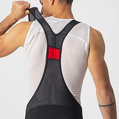 Castelli Endurance 3 bibshort fietsbroek zwart heren S - thumbnail