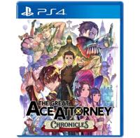 The Great Ace Attorney Chronicles - thumbnail