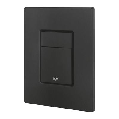 Grohe QuickFix Even bedieningspaneel phantom black voor Grohe Rapid SL en Solido