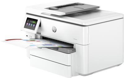 Multifunctional inktjet hp officejet 9730e