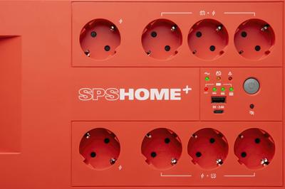Ononderbreekbaar Stroomvoorzieningssysteem Interactief SAI Salicru SPS 850+ 850 VA - thumbnail