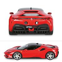 Mondo Motors - Radio Voertuig - Lichteffecten - Ferrari SF90 Stradale - Auto - Chelle 1: 14e - thumbnail