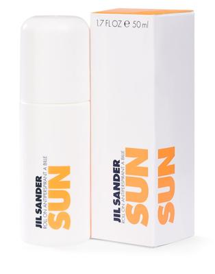 Jil Sander Jill sander deo roller sun woman 50ml dames