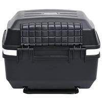 Topkoffer voor motor 24 L voor 1 helm - thumbnail