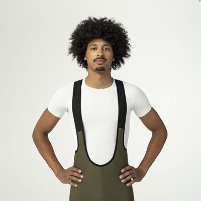 AGU Bibtight Essential Heren - Groen - L