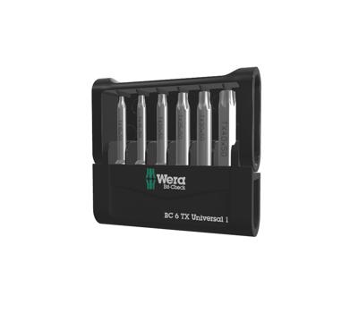 BIT-CHECK 6 TX 1 BITSET 6-DLG