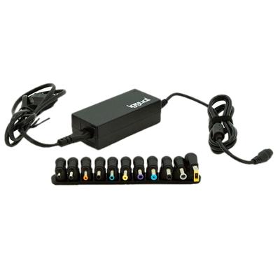 Laptop oplader iggual IGG316979 45 W Zwart - thumbnail