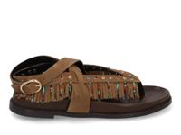 Steve Madden Wendell chestnut Bruin maat 41 - thumbnail