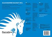 PharmaHorse Glucosamine 3000 gram - thumbnail