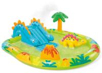 Kinderzwembad little dino play center Intex - Intex - thumbnail