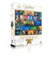 New York Puzzle Company Harry Potter Collage - 1000 stukjes - thumbnail