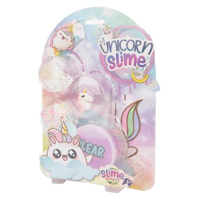 Sambro slimezz world unicorn slijm