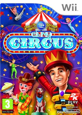 Mijn Circus Mijn Circus