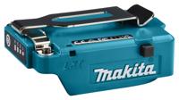 Makita TD00000111 LXT adapter verwarmde jas/vest/deken - thumbnail