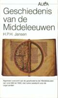 Geschiedenis van de Middeleeuwen - H.P.H. Jansen - Paperback (9789049106935) - thumbnail