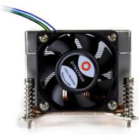 Inter-Tech K-666 CPU-koellichaam met ventilator - thumbnail