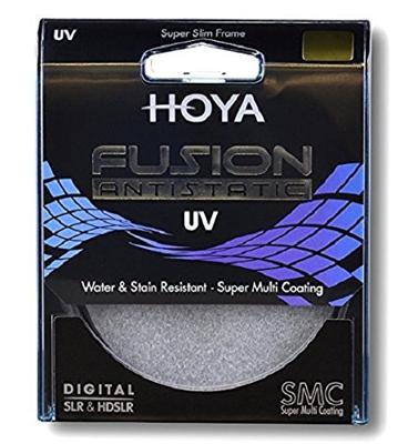 UV filter Hoya - Fusion Antistatic - Slim Frame - 72mm