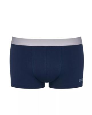 2-Pack hipster heren - GO Abc hipster - Lage heren boxershorts met korte pijpjes