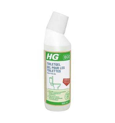 HG eco toiletgel 500ml HG eco toiletgel 500ml