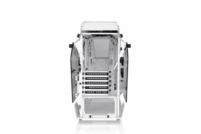 Thermaltake AH T200 Snow Micro-tower PC-behuizing Wit