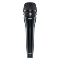 Shure KSM8/B Dualdyne dynamische cardioïde microfoon zwart - thumbnail