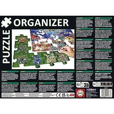 Stukkenscheider - EDUCA - 6 stapelbare en volledig nestbare trays